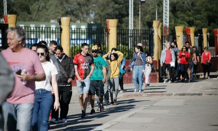 se modifico la metodologia del canje de entradas para la final de la copa