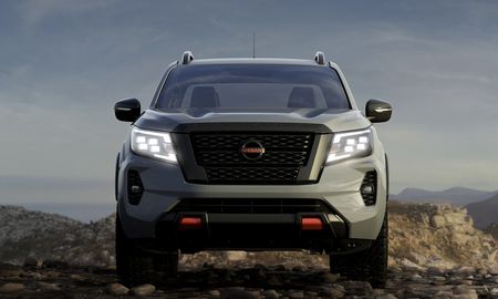 Nissan Frontier 2021 Nissan Frontier 2021