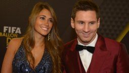 Messi y Antonella ya tienen fecha de casamiento Messi y Antonella ya tienen fecha de casamiento