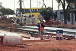 Vialidad Provincial confirmó que habrá modificaciones en la circulación de Santo Tomé una vez que finalicen los trabajos sobre avenida Mitre.