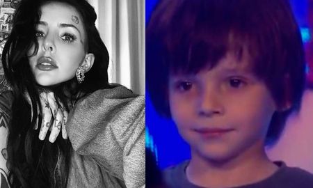 Cande Tinelli ¿se pasó de la raya con su hermanito? Cande Tinelli ¿se pasó de la raya con su hermanito?