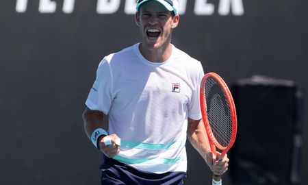Diego Schwartzman venció a Alexandre Müller y avanzó a tercera ronda del Abierto de Australia. Diego Schwartzman venció a Alexandre Müller y avanzó a tercera ronda del Abierto de Australia.