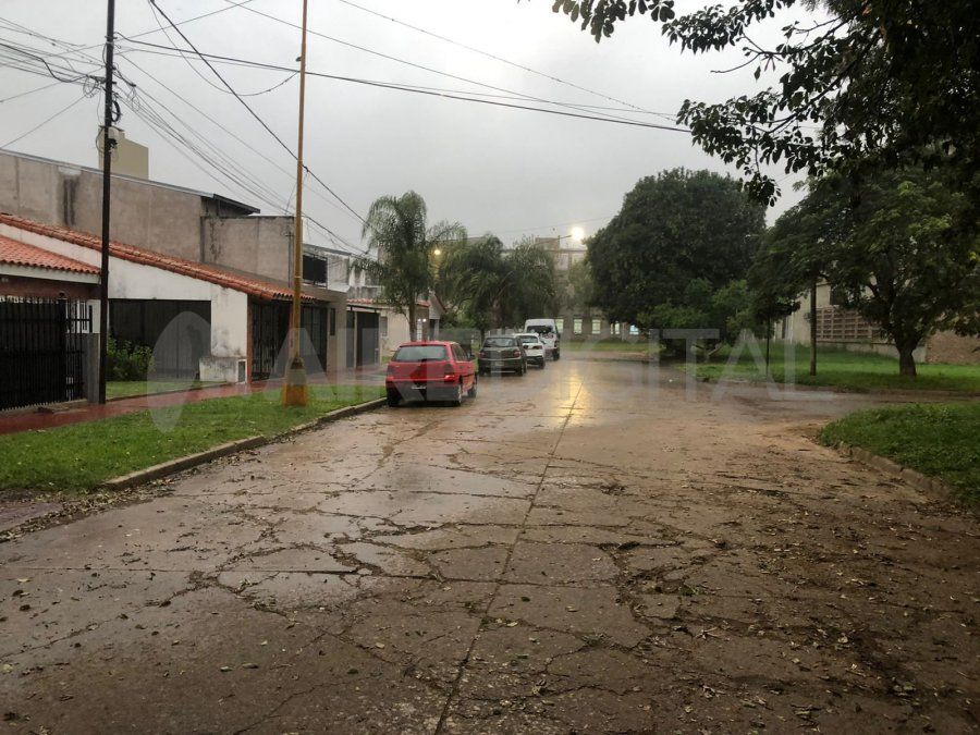 Alberti al 600: robaron una millonaria suma de dinero en una vivienda.