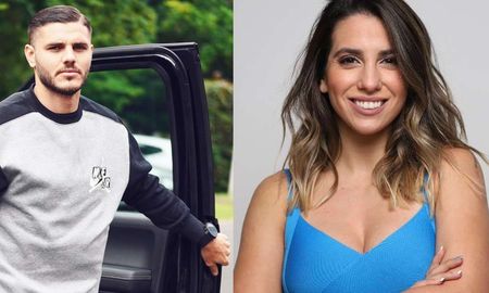 Cinthia Fernández apuntó contra Icardi. Cinthia Fernández apuntó contra Icardi.