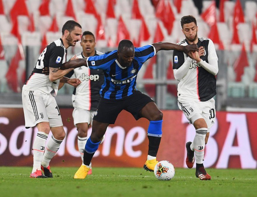 El primer ministro de Italia anticipó que los equipos de la Serie A volverán a entrenar el 18 de mayo