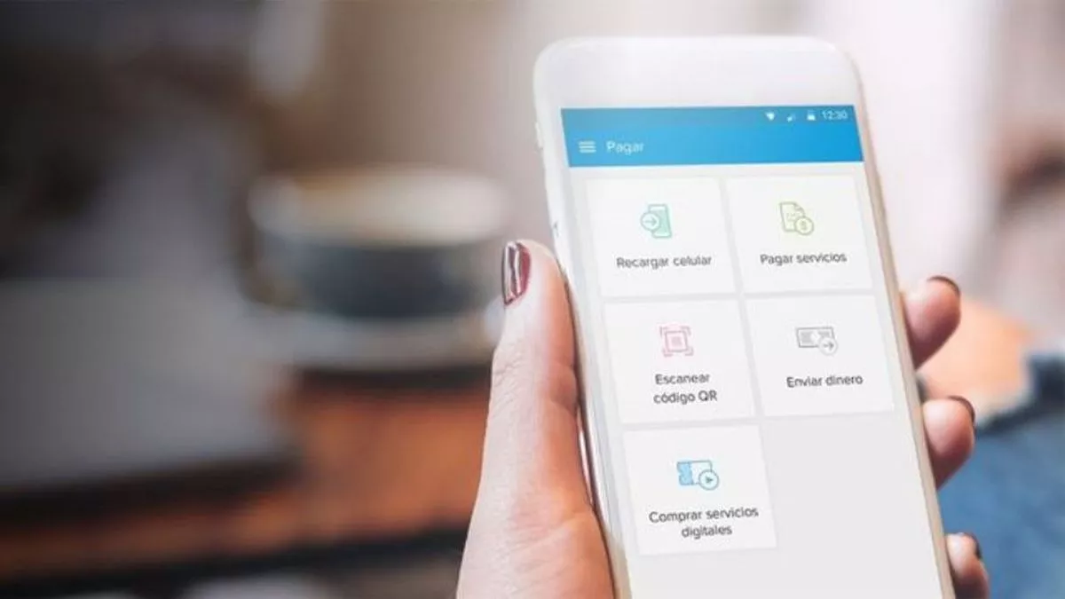 La mujer que fue víctima de la estafa transfirió unos 400.000 pesos a una cuenta de Mercado Pago. 