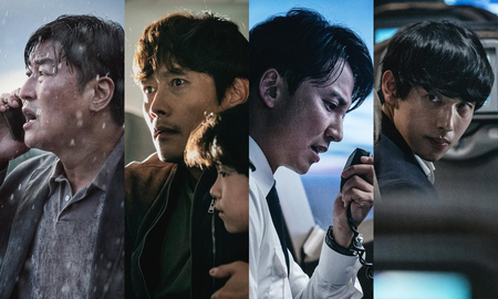 La película coreana, Emergencia en el aire, llega a los cines argentinos.