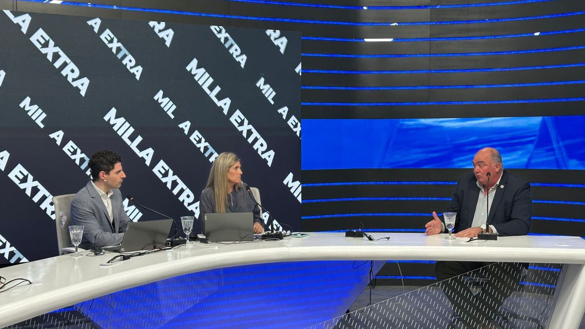 El presidente de Fisfe, Javer Martín, participó del primer programa de Milla Extra de AIRE. El presidente de Fisfe, Javer Martín, participó del primer programa de Milla Extra de AIRE.
