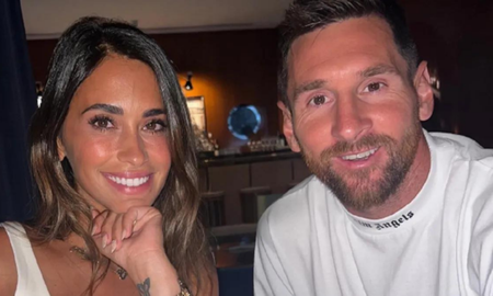 Antonela Roccuzzo compartió su nueva obsesión durante la recuperación de Lionel Messi. Antonela Roccuzzo compartió su nueva obsesión durante la recuperación de Lionel Messi.