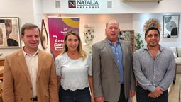 altText(Acuerdo Santa Fe Muebles llegó a la capital provincial con beneficios de hasta el 30%)}