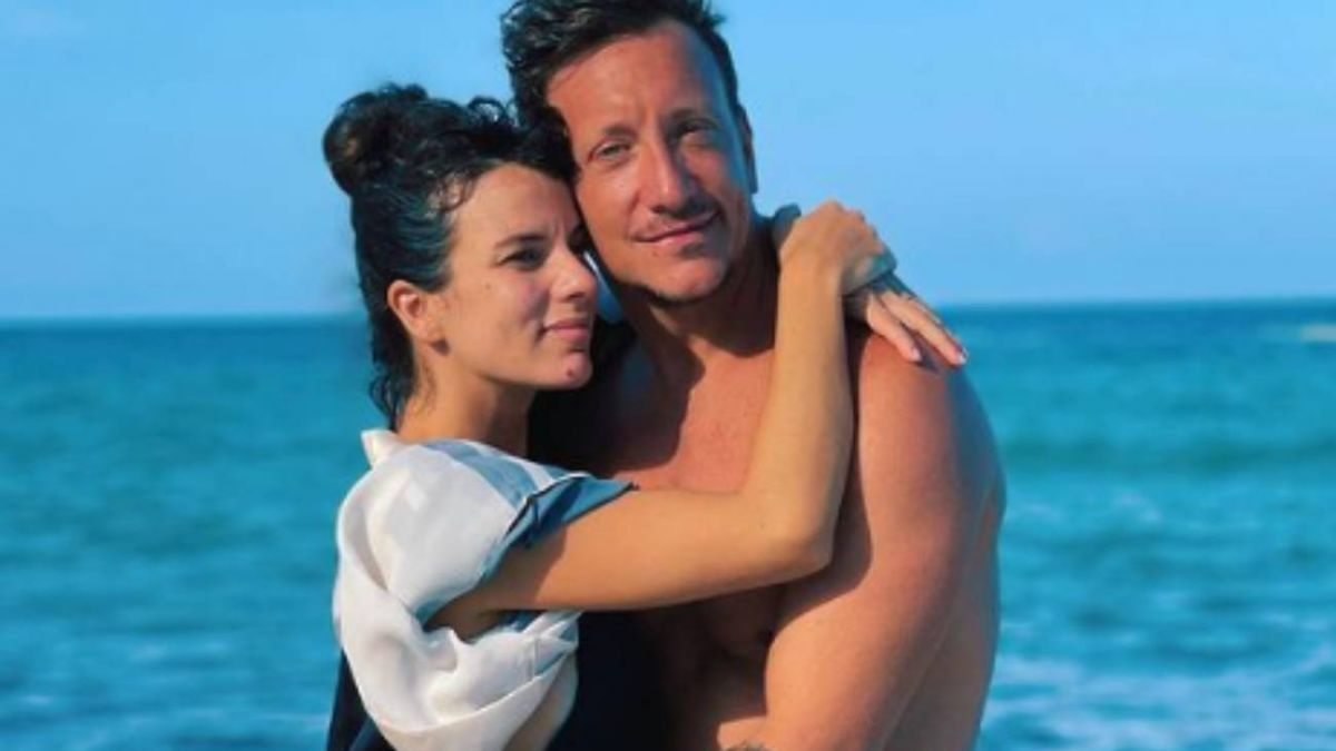 Gimena Accardi y Nico Váquez se salvaron de milagro, en Miami.