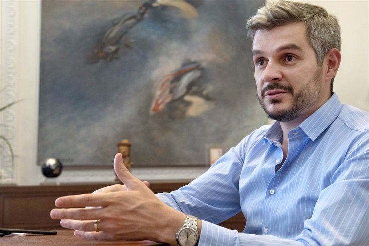 Peña: “No va a ser fácil, pero vamos a lograr el equilibro fiscal”