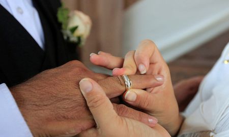 las fotos del casamiento eran tan horribles que la flamante pareja tomo una decision drastica las fotos del casamiento eran tan horribles que la flamante pareja tomo una decision drastica