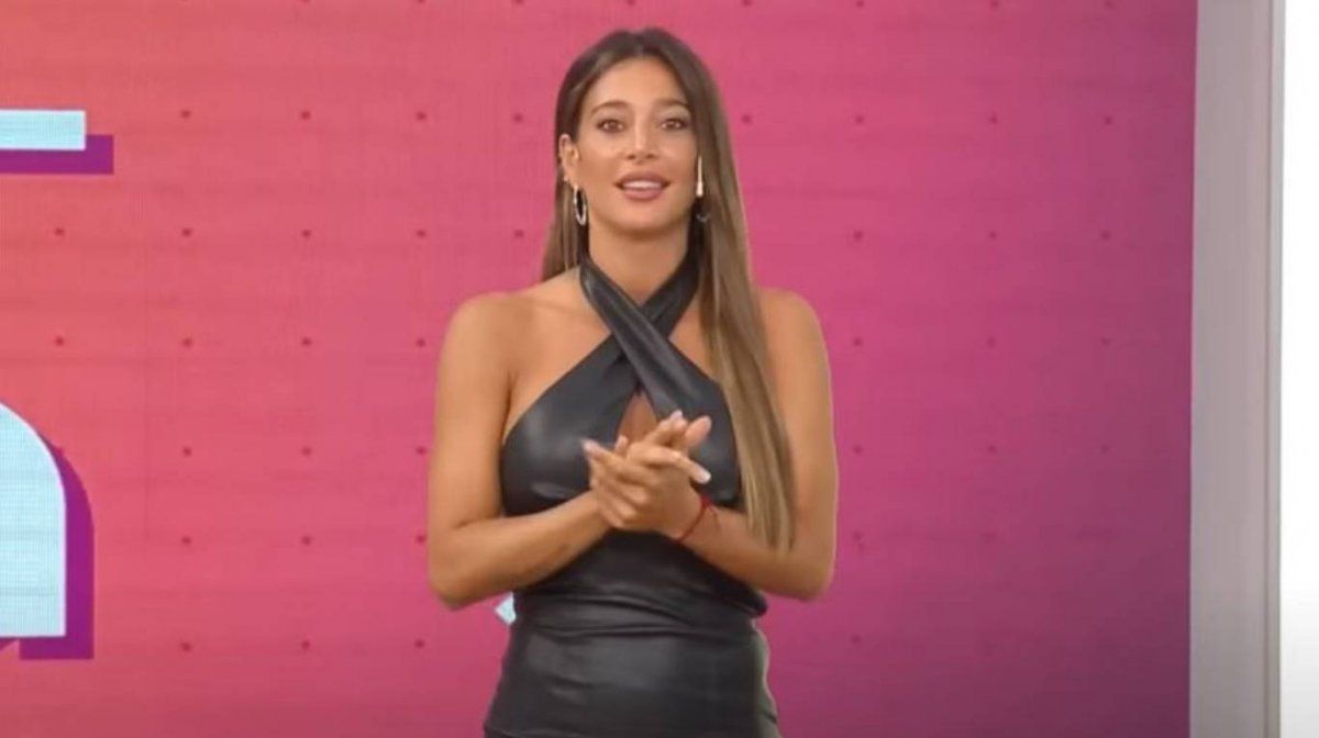 Sol Pérez quiere recibirse de abogada.