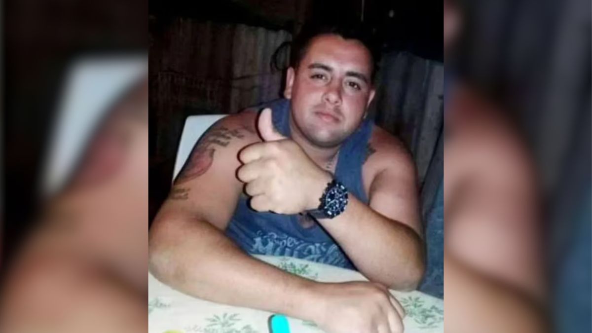 Brian Nieto fue detenido por el femicidio de su pareja en José C. Paz. Brian Nieto fue detenido por el femicidio de su pareja en José C. Paz. 
