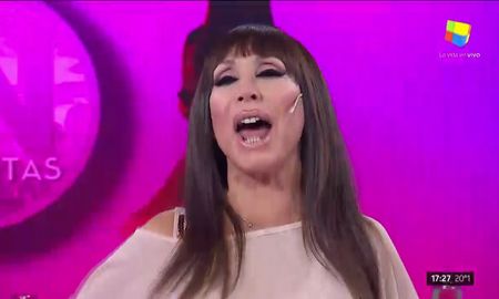 moria casan cuestiono la salud mental de sol perez