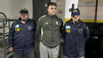 Quién es Lautaro Ghiselli, el barra detenido por la ley antimafia en Rosario