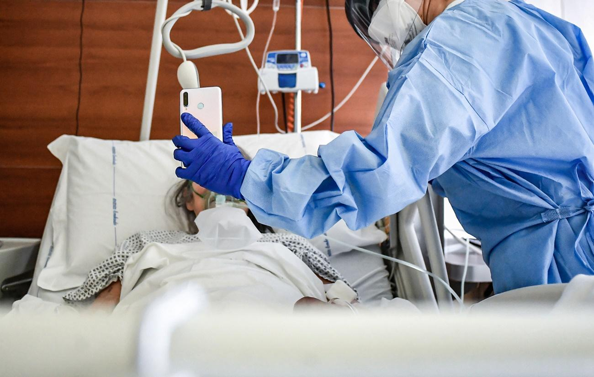 Los pacientes recordaron haber pasado por "pesadillas siniestras".