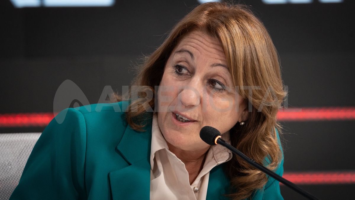 Mónica Fein, diputada nacional por Santa Fe. Mónica Fein, diputada nacional por Santa Fe.