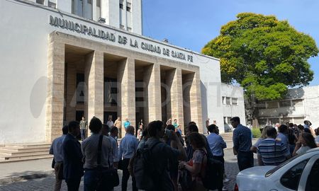 luego de la amenaza de bomba, se normaliza la actividad en la municipalidad luego de la amenaza de bomba, se normaliza la actividad en la municipalidad
