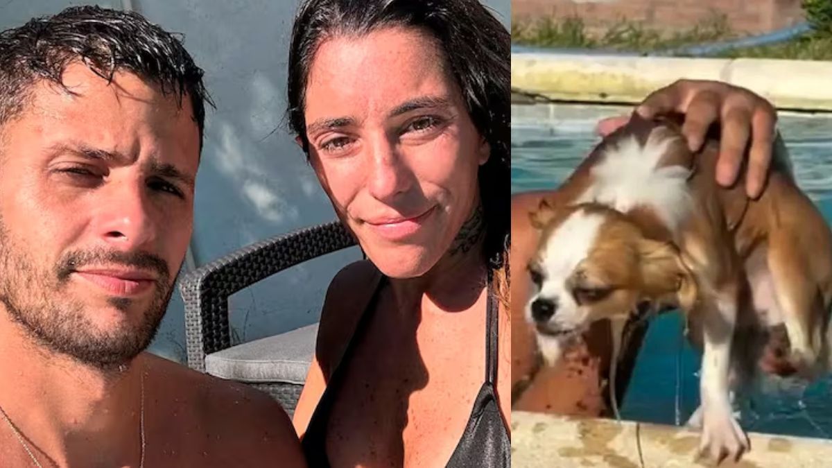 Catalina Gorostidi y su pareja enfrentan críticas por maltrato animal tras compartir un video en sus historias de Instagram.