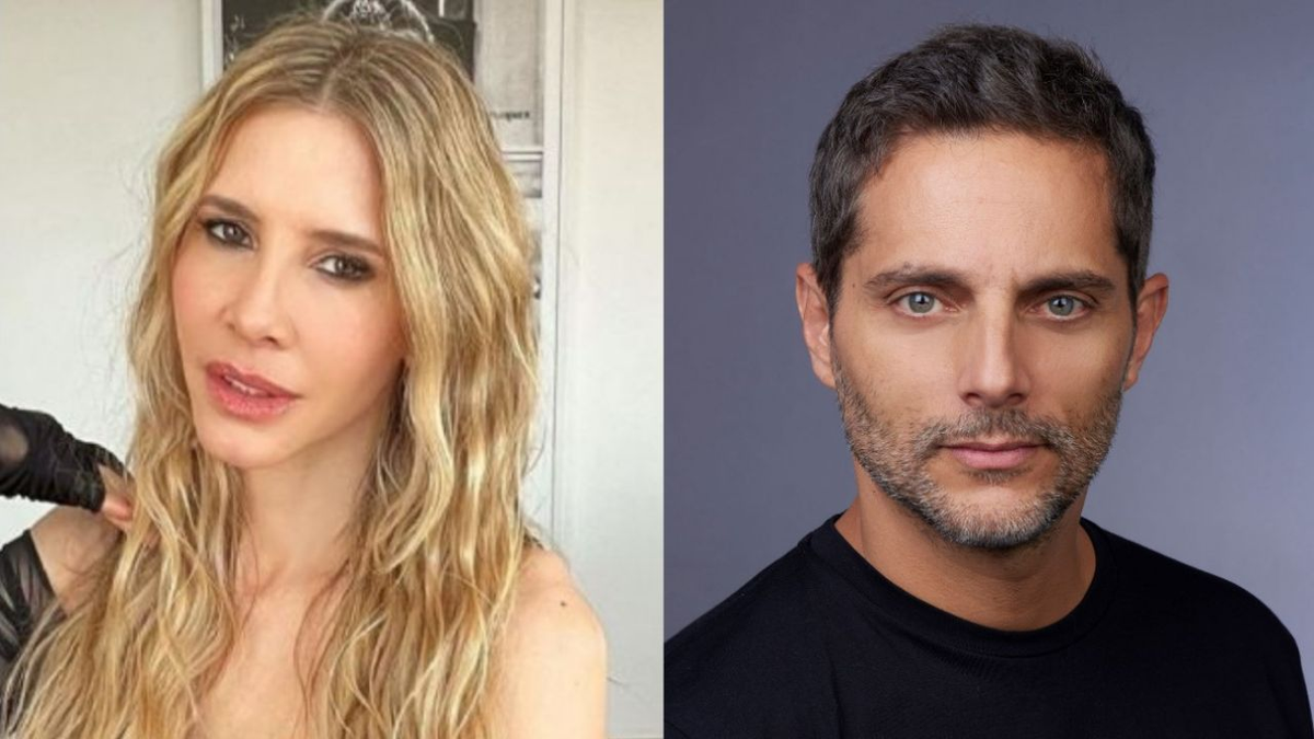 Guillermina Valdes y Joaquín Furriel