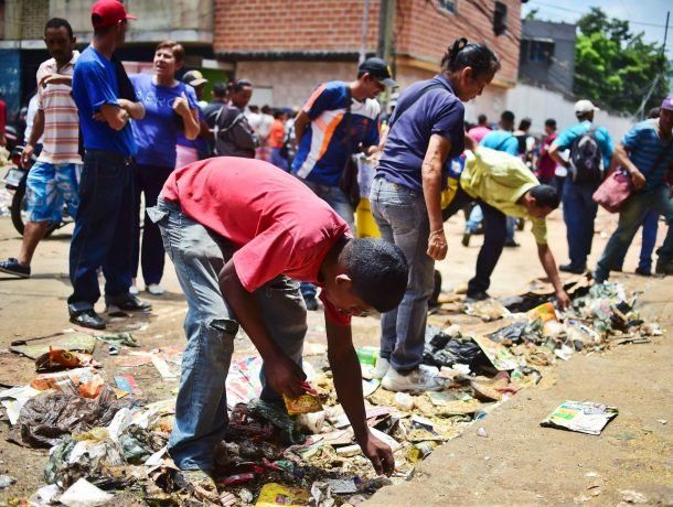 El hambre afecta a 42,5 millones de personas en América Latina