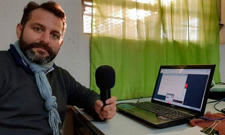 Un docente reconoció a un ex alumno en pleno robo: Me gatilló dos veces y cuando me miró supe que era él Un docente reconoció a un ex alumno en pleno robo: Me gatilló dos veces y cuando me miró supe que era él