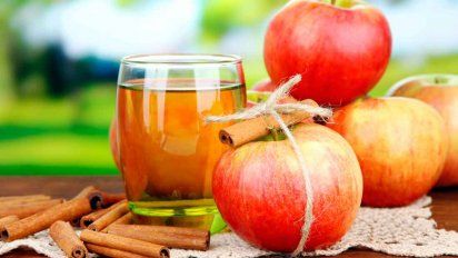 Té de canela, anís, clavo de olor y manzana para sentirnos mejor