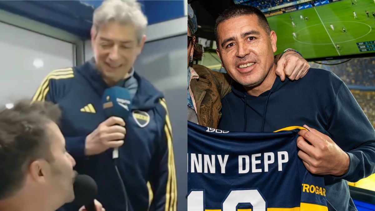 El pedido especial que le hizo el presidente de la Corte al máximo dirigente de Boca: ¿responderá Riquelme?