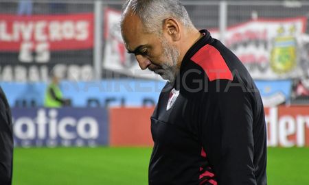 Iván Delfino dejó de ser director técnico de Colón este lunes. Iván Delfino dejó de ser director técnico de Colón este lunes.