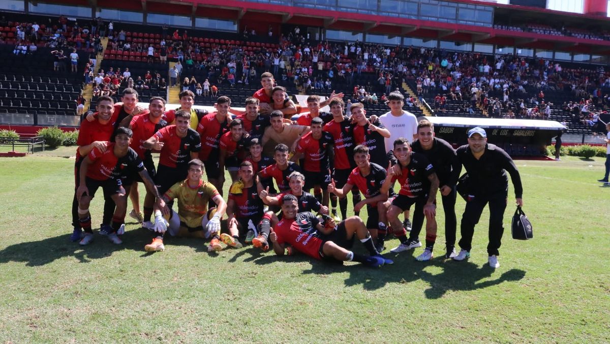 El Club Atlético Colón venció a Boca Juniors en el torneo de Reserva