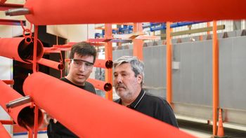 Santa Fe apunta a mover la inversión y enfrentar la crisis climática de la mano de bancos públicos y privados