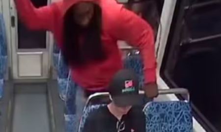 Una refugiada ucraniana murió tras un ataque en un tren. Una refugiada ucraniana murió tras un ataque en un tren.