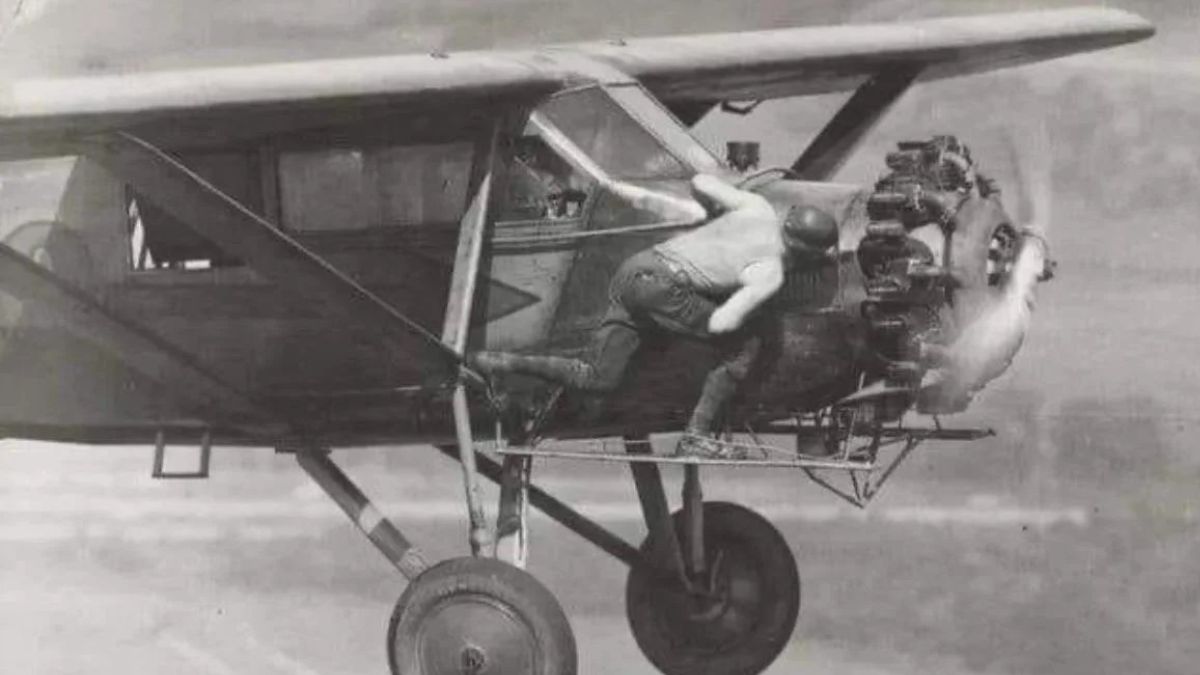 Los hermanos Hunter dejaron una profunda huella en la historia de la actividad aeronáutica. Tal es así que