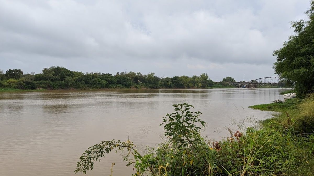 El hecho ocurrió este domingo al mediodía en inmediaciones del kilómetro 21 de la Ruta 1