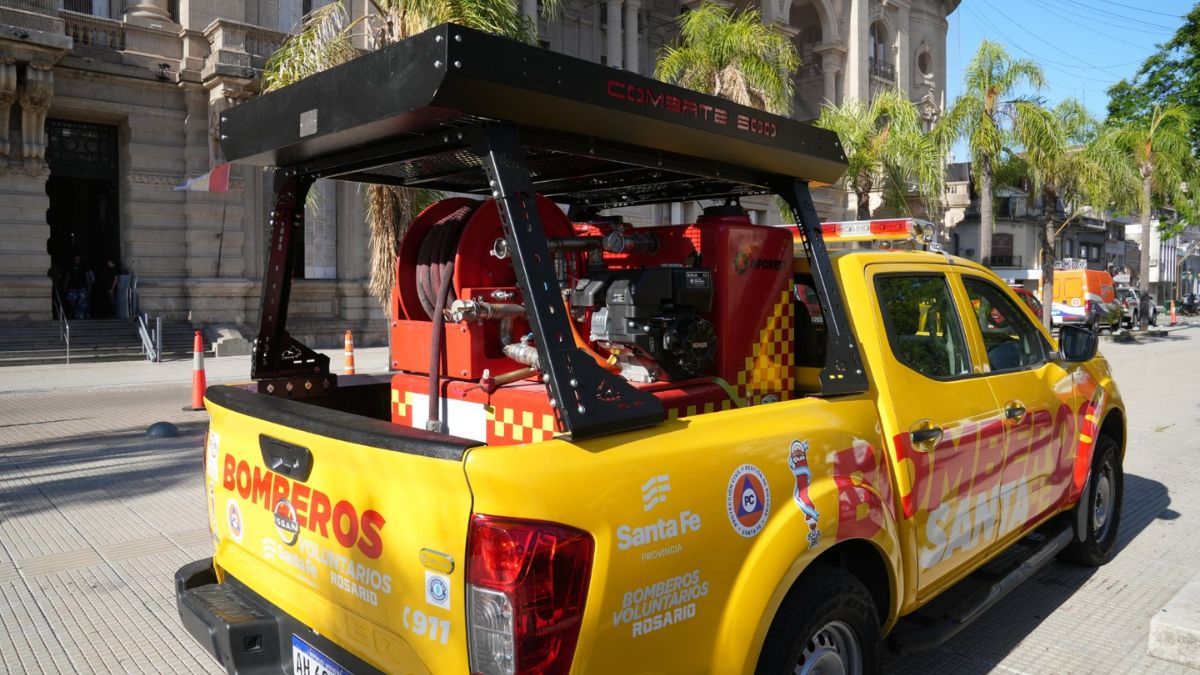 Los nuevos equipos se adquirieron a trav&eacute;s del Ministerio de Ambiente y Cambio Clim&aacute;tico de la provincia, con fondos de la Agencia Francesa de Desarrollo.&nbsp;