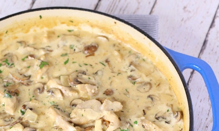 MasterChef: Qué es el fricasé de pollo, el tradicional plato francés que deslumbró al jurado MasterChef: Qué es el fricasé de pollo, el tradicional plato francés que deslumbró al jurado