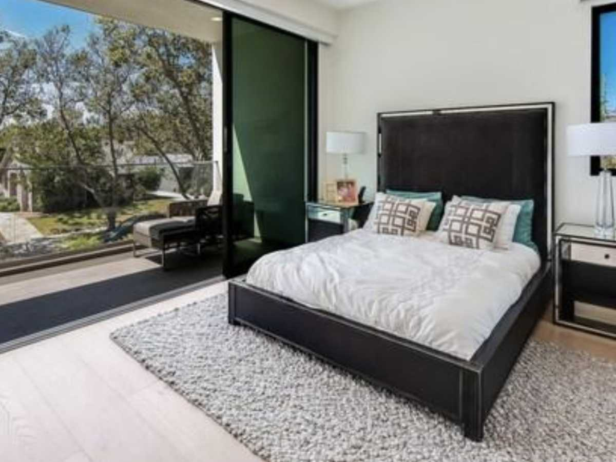 Así es la impresionante casa de Belinda en Los Ángeles.