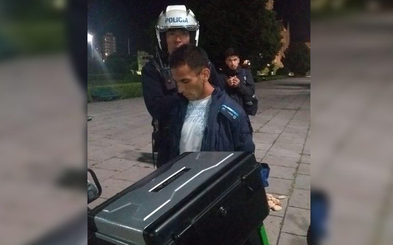 Femicidio en La Plata: fue asesinada delante de su hijito de 4 años