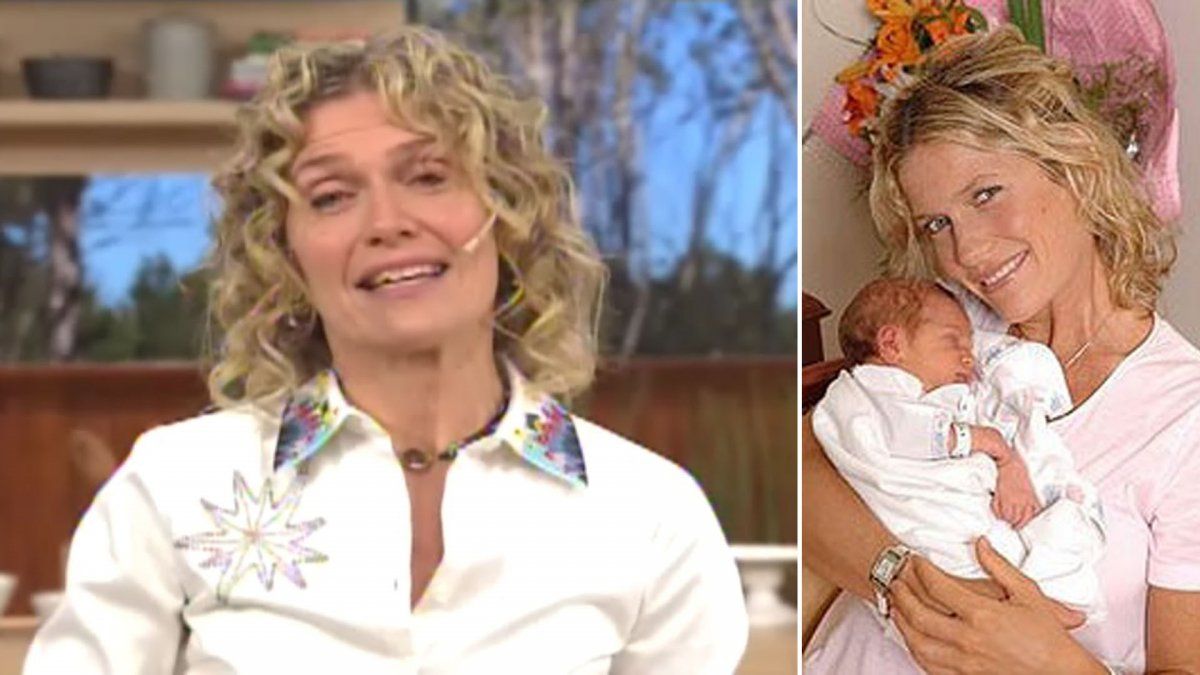 El doloroso escrito de Maru Botana a su hijo Facundo.