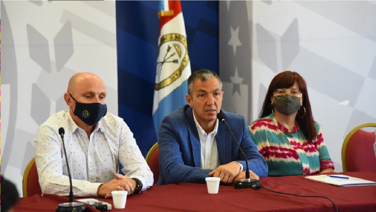 La provincia constituyó la mesa intersectorial para la aplicación del convenio 190 de la OIT sobre la violencia y el acoso en el mundo del trabajo