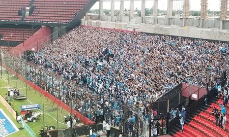 Se confirmó la sanción de Aprevide para cinco barrabravas del fútbol argentino: advertencia al club. Se confirmó la sanción de Aprevide para cinco barrabravas del fútbol argentino: advertencia al club.