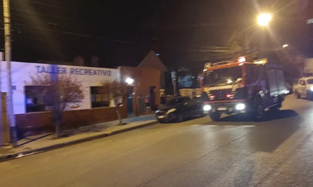 chubut: se incendio una casa y encontraron muerto a un nino de 3 anos chubut: se incendio una casa y encontraron muerto a un nino de 3 anos