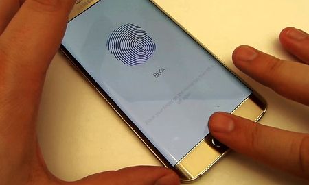 Así serán los nuevos lectores de huellas para los smartphones en 2019