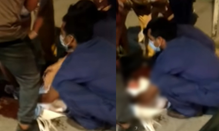 Este viernes, se conoció la información de que una mujer que estaba a punto de dar a luz, llegó al hospital Papa Francisco de Salta, pero le negaron la atención médica. Este viernes, se conoció la información de que una mujer que estaba a punto de dar a luz, llegó al hospital Papa Francisco de Salta, pero le negaron la atención médica.