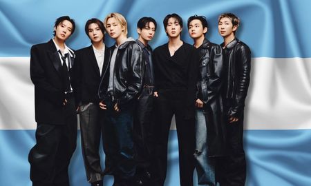 Las fans de BTS en Argentina impulsan el Bangderazo, un proyecto que busca sorprender al grupo durante los shows de octubre en el Estadio Único de La Plata. Las fans de BTS en Argentina impulsan el Bangderazo, un proyecto que busca sorprender al grupo durante los shows de octubre en el Estadio Único de La Plata.