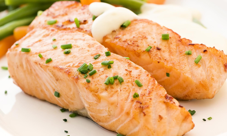 MasterChef: cómo cocinar el salmón blanco, el ingrediente estrella del jueves MasterChef: cómo cocinar el salmón blanco, el ingrediente estrella del jueves