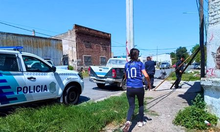 Un hombre fue protagonista de un macabro hallazgo en la localidad bahiense de Ingeniero White. Un hombre fue protagonista de un macabro hallazgo en la localidad bahiense de Ingeniero White.
