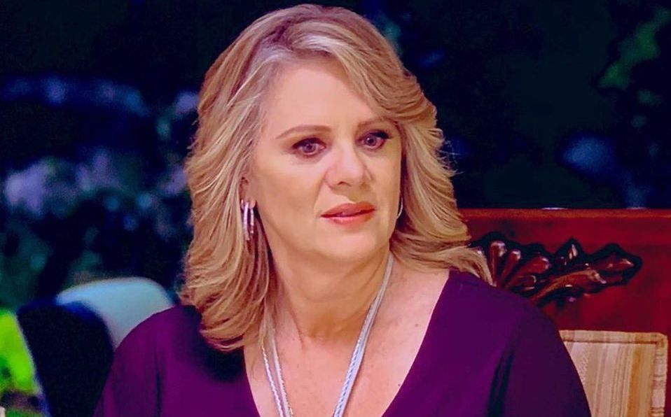 La relación de Érika Buenfil y Ernesto Zedillo Jr..